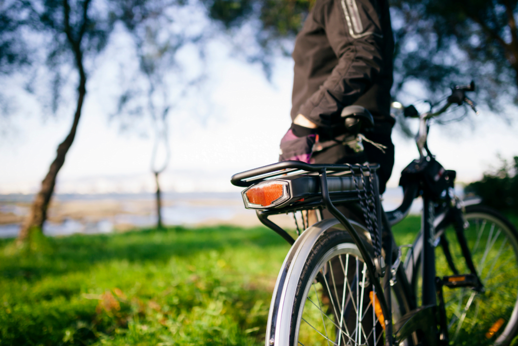 The 7 Best Reasons to Buy an Electric Bike