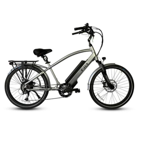 A photo of malibu gt - cruiser electric bike