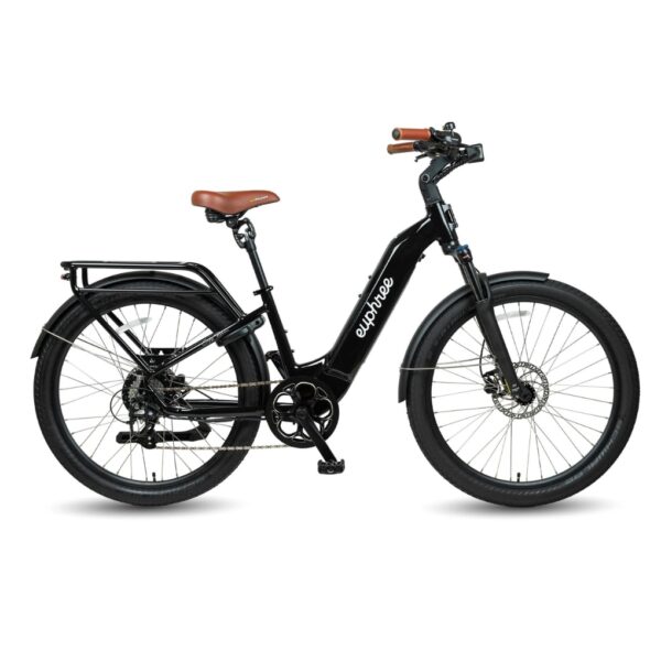 A photo of tahoe gt - fat tire electric bike