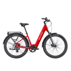 A photo of velotric discover 2 ebike.