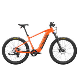 A photo of velotric summit 1 ebike