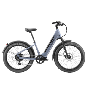 A photo of velotricbike nomad 1 plus ebike